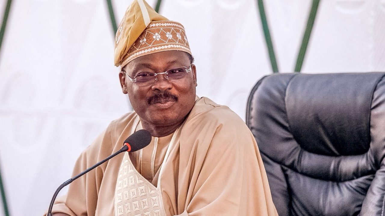 Immediate-past Oyo State governor Abiola Ajimobi has lost the move to win Osun South Senatorial District seat through the election tribunal.