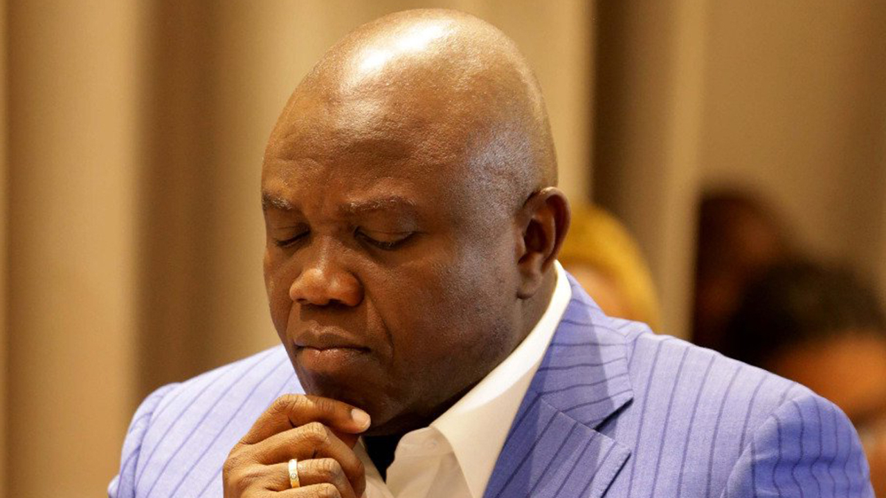 The Federal High Court through Justice Chuka Obiozor on Tuesday ordered the freezing of three bank accounts allegedly linked to the Lagos State government and former governor, Akinwunmi Ambode.