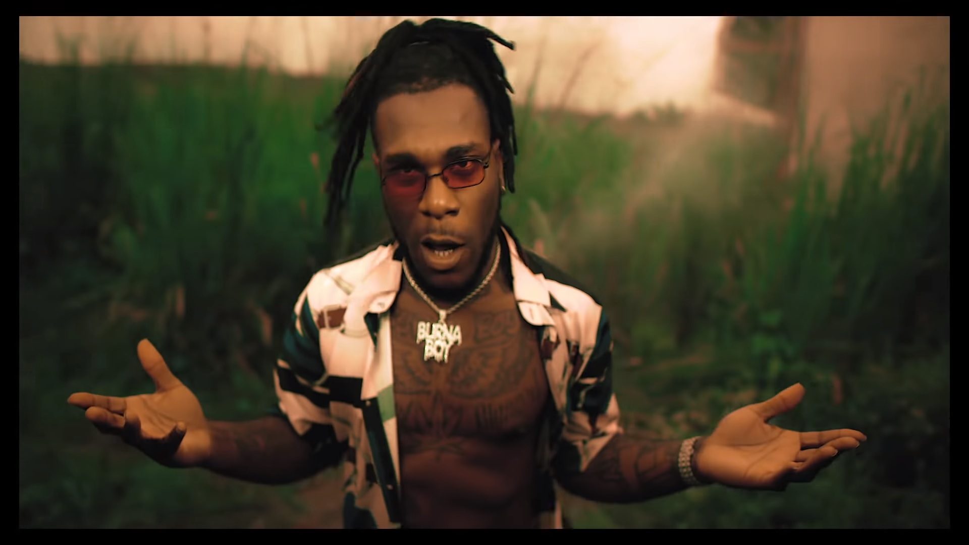 Superstar Damini Ogulu stage name Burna Boy has announced his exit from social media permanently.