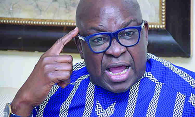 The immediate past Governor of Ekiti State, Ayodele Fayose, has condemned the attack on former Deputy Senate President Ike Ekweremadu by suspected members of the Indigenous People of Biafra (IPOB).
