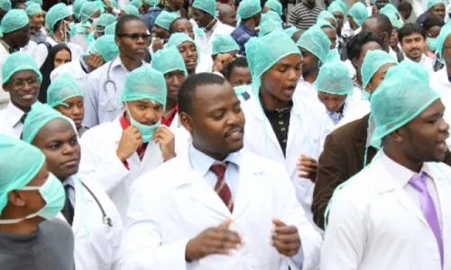 President, Nigerian Medical Association (NMA), Dr. Francis Faduyile, has advised the Federal Government to urgently meet the demands of doctors under the aegis of the National Association of Resident Doctors (NARD) to avert another strike.