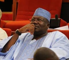 Following rumour about mind-blowing salary members of the 9th National Assembly take, Senate President Dr. Ahmad Lawan has revealed that his monthly take home is only N750,000.