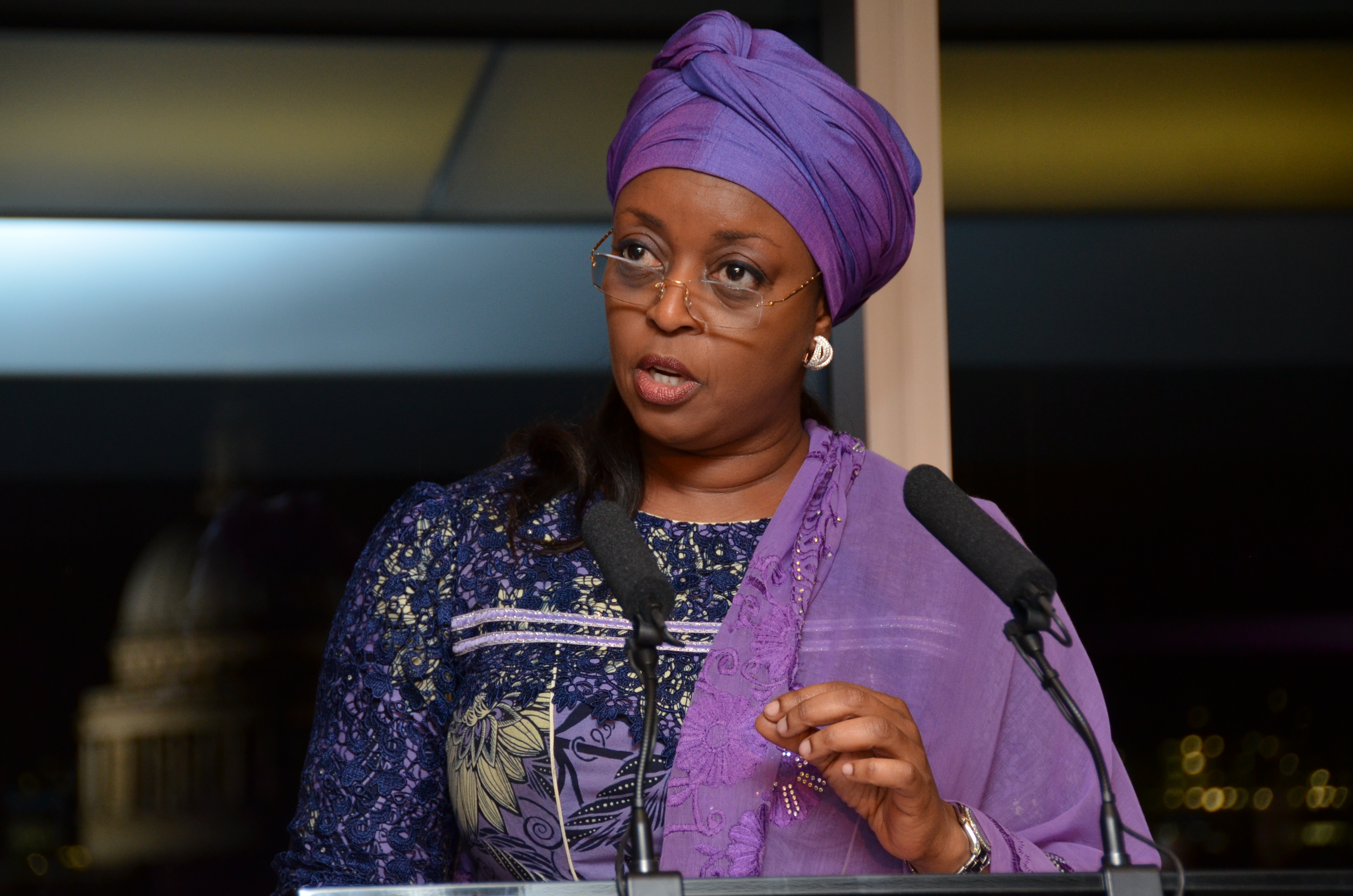 Diezani Loses Suit Challenging Seized $40m Jewellery