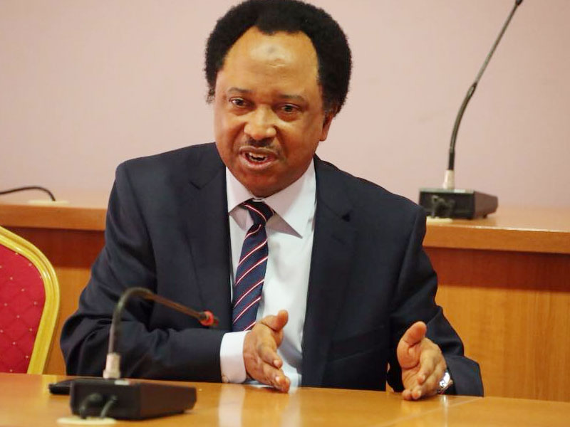 Former senator Shehu Sani has reacted to the vice president Yomi Osinbajo's worry over having a sleepless night due to the increasing rate of poverty in Nigeria.