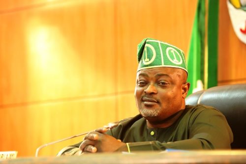 Obasa Defies Lagos APC, Says No Going Back On Punishment For Lawmakers