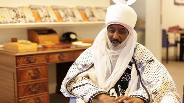 Dethronement: Sanusi Apprehended, Whisked Out Of Kano State
