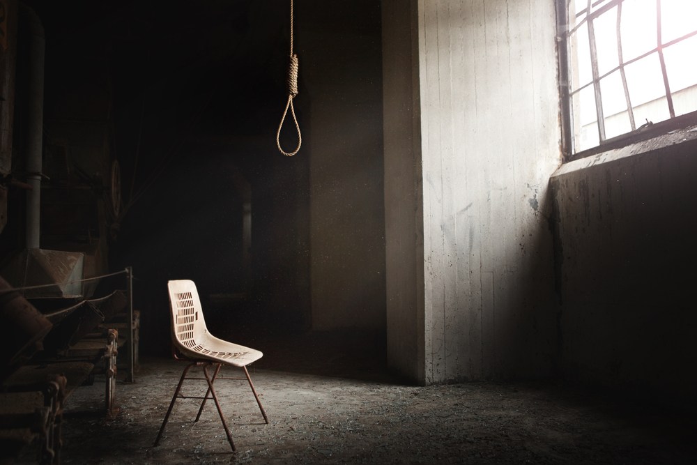 Man Commits Suicide After Having Disagreement With Wife