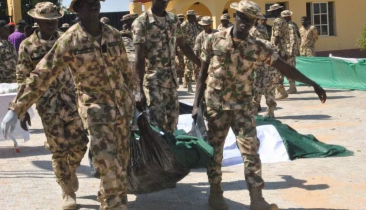 Troops Eliminate Biafra National Guard Gunman In Abia