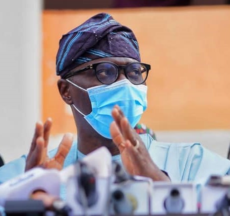 EndSARS: Sanwo-Olu Invites Youths For Peace Walk To Herald 'Healing Of Lagos’