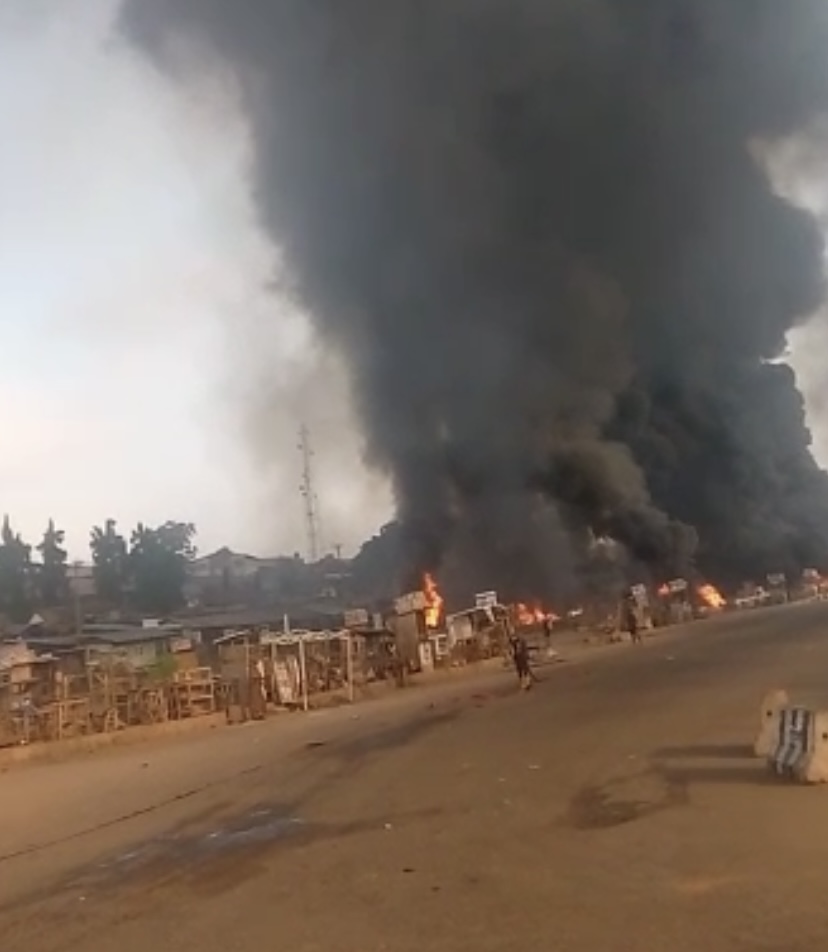 Tanker Fire: Dapo Abiodun Wants Lafenwa DPO Redeployed, Investigated