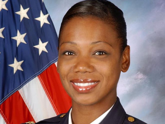 Keechant Sewell Named New York First-Ever Female Police Chief