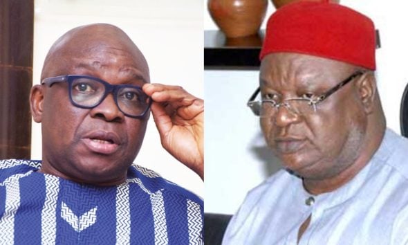PDP Suspends Anyim, Fayose, Two Others For Anti-Party